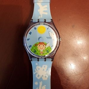 Swatch Girly wish watch